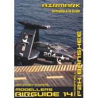 Airmark - McDonnell F2H Banshee Modellers Airguide